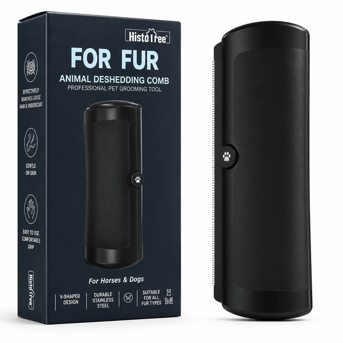 Pet Deshedding Brush
