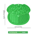 Pet Lick Mat – Suction Slow Feeder for Dogs & Cats