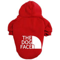Pet Sweatshirt – Cozy Hoodie for Small & Medium Dogs