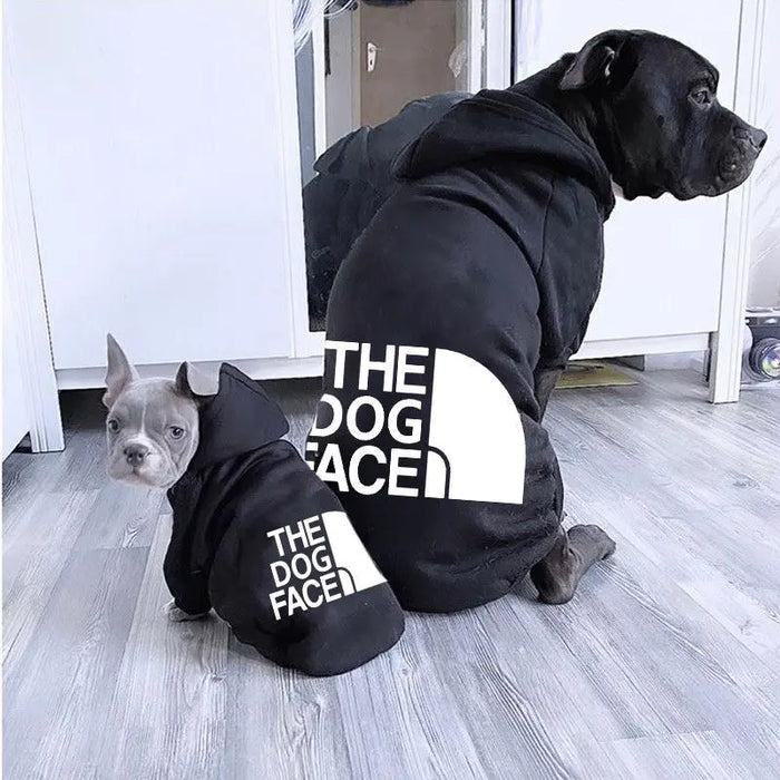 Pet Sweatshirt – Cozy Hoodie for Small & Medium Dogs