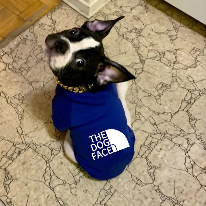 Pet Sweatshirt – Cozy Hoodie for Small & Medium Dogs