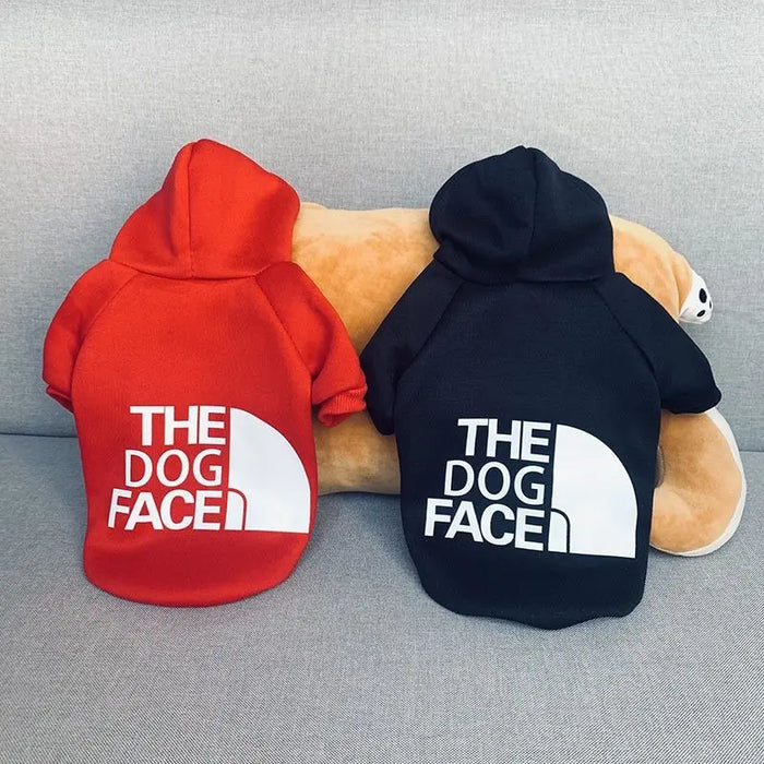 Pet Sweatshirt – Cozy Hoodie for Small & Medium Dogs