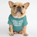 Pet T-Shirt – Soft Dog Shirt for Small & Medium Dogs