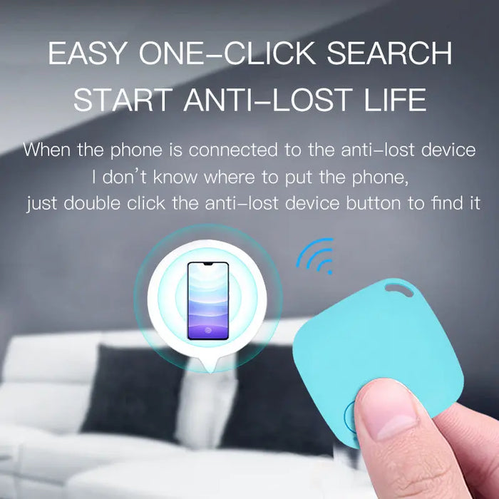 Pet Tracker – Wireless Anti-Lost GPS Locator for Dogs & Cats