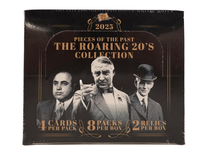 Pieces of the Past Keepsake 8pk Roaring 20's Collection- 1 Display Box