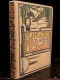PLANTATION BIRD LEGENDS, M. Young, 1st/1st, Ill. JM Conde 1902 African American