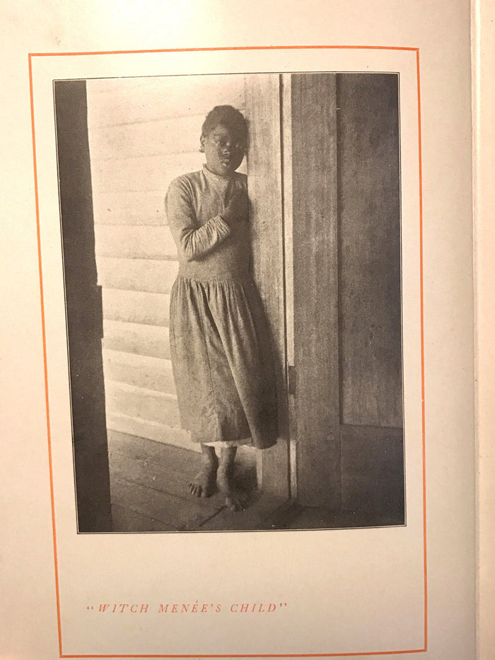 PLANTATION BIRD LEGENDS, M. Young, 1st/1st, Ill. JM Conde 1902 African American