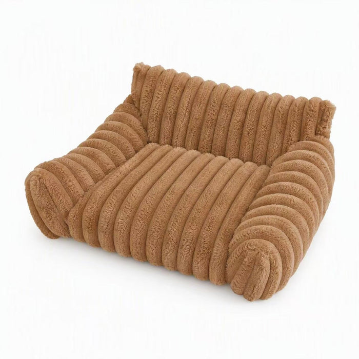 Brown / S