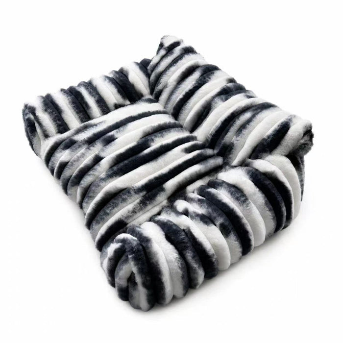Black & White Stripe / S