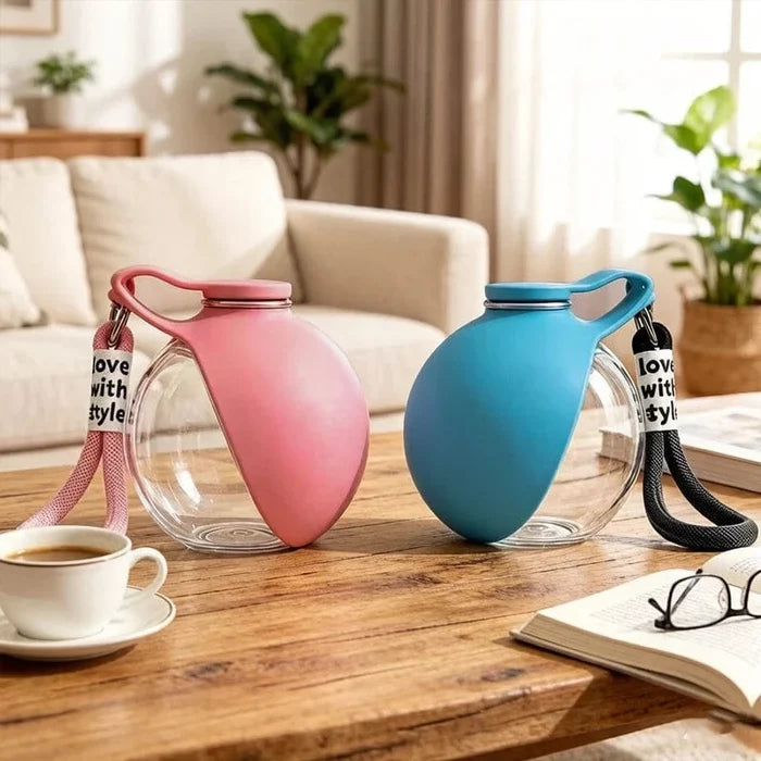 Portable Dog Water Bottle