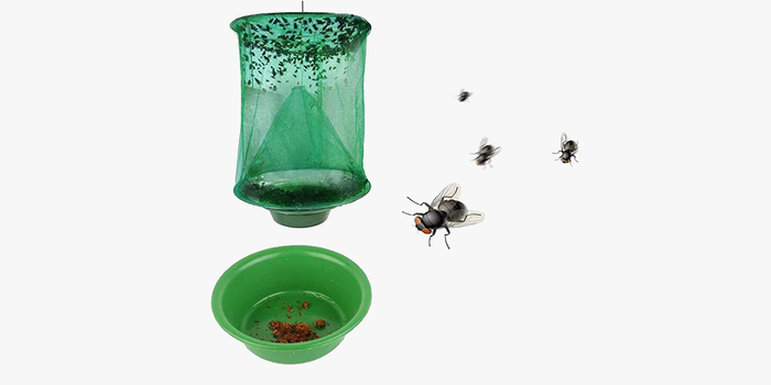 Portable Mosquito Trap