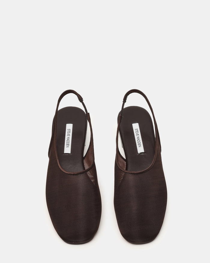 PRIVY BROWN MESH