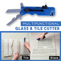 PROFESSIONAL GLASS AND TILE CUTTER