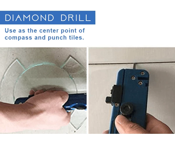 PROFESSIONAL GLASS AND TILE CUTTER