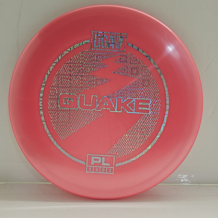 PROLINE QUAKE