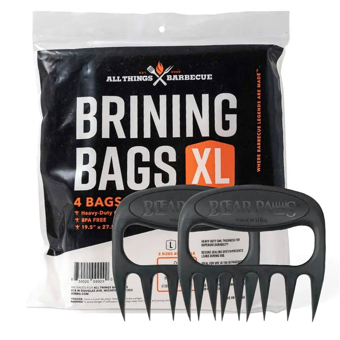 Pulled Pork Accessories XL