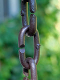 Rain Chain Cast Links- Bronze RainChains