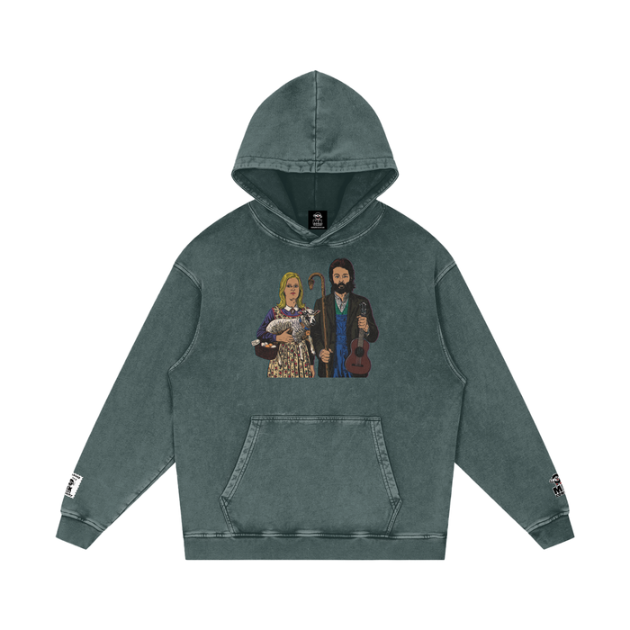 Dark Green / S