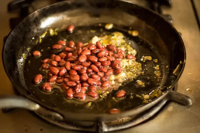 Rancho Gordo Domingo Rojo Beans Beans 12042834