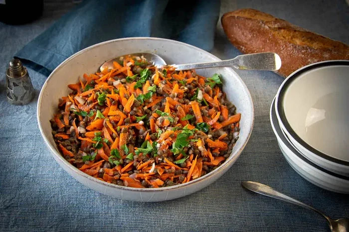 Rancho Gordo French Style Green Lentils Beans 12044279