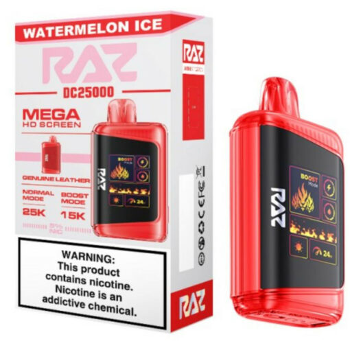 Watermelon Ice