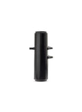 Raze 14in Vase, Black