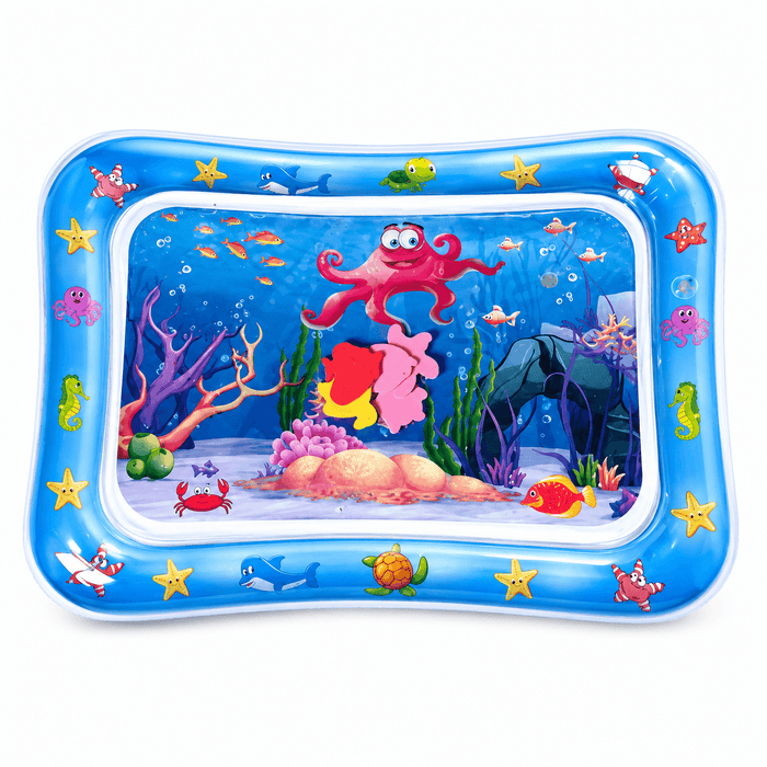 Rectangular Cooling Water Play Mat for Cats Fursera.uk