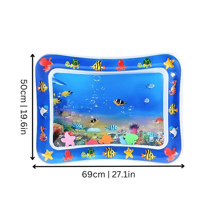 Rectangular Cooling Water Play Mat for Cats Fursera.uk