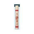 Resurrection Paschal Candle