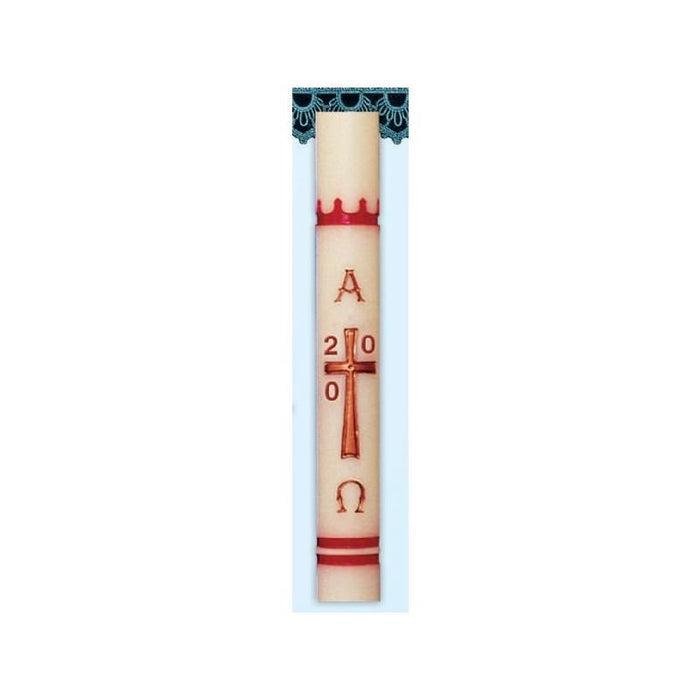 Resurrection Paschal Candle