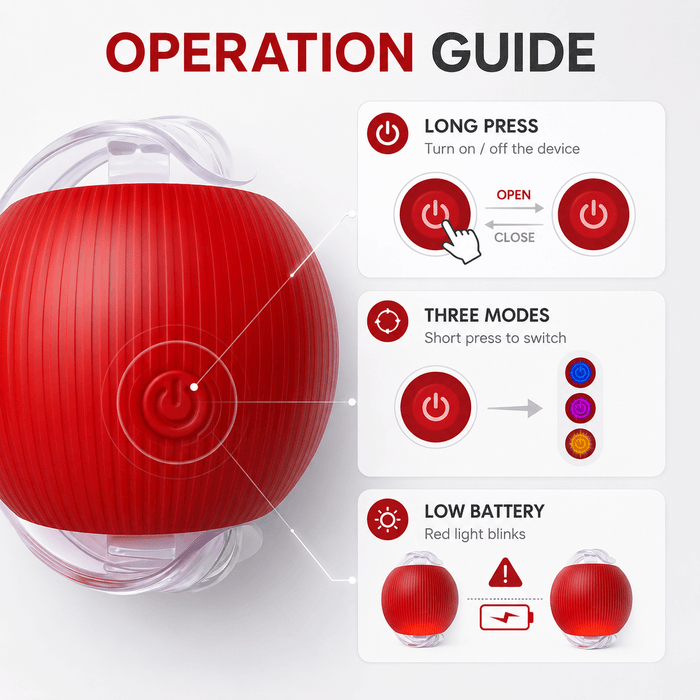 Rolling Fun Ball – Smart Interactive Pet Toy for Dogs & Cats