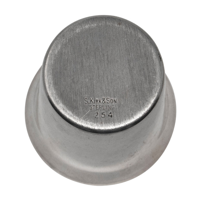 Vintage S. Kirk & Son Sterling Jigger Bottom | The Hour Shop