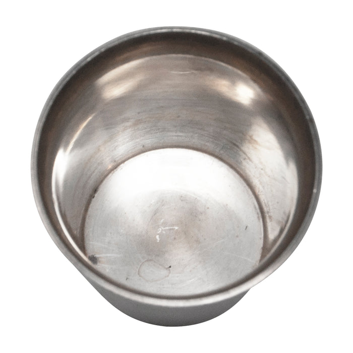 Vintage S. Kirk & Son Sterling Jigger Interior | The Hour Shop