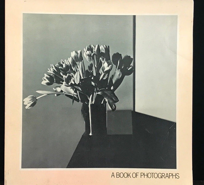 SAM WAGSTAFF - BOOK OF PHOTOGRAPHS - Robert Frank Charles Marville Lewis Carroll