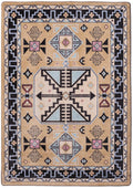 San Angelo Copper Canyon Area Rug - Made in the USA - Your Western Decor