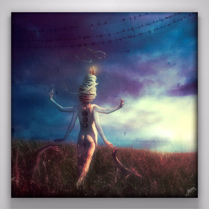 "Scarecrow"