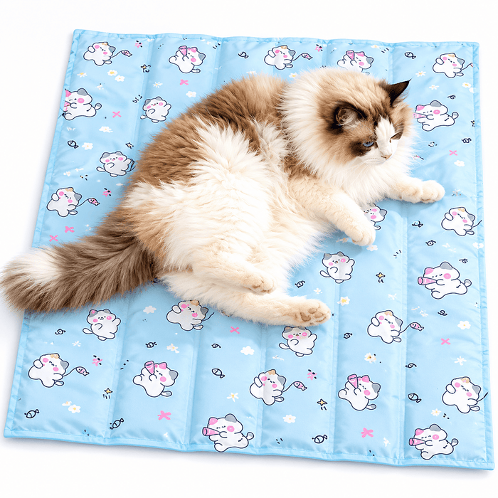 Self-Cooling Pet Mat for Dogs & Cats