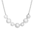 Seven Dishy Necklace
