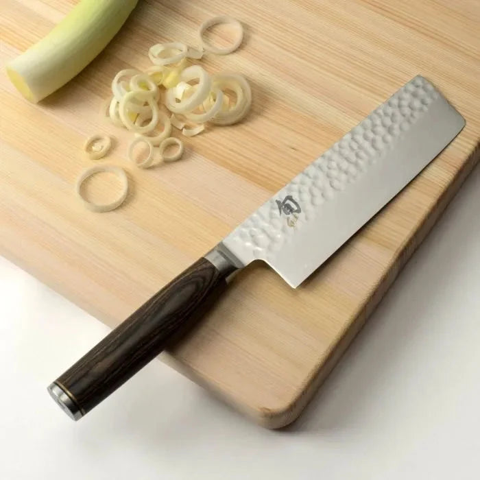 Shun Premier 5.5 inch Nakiri Kitchen Knives 12031767