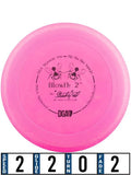 SIGNATURE LINE BLOWFLY 2