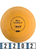 SIGNATURE LINE BLUNT GUMBPUTT