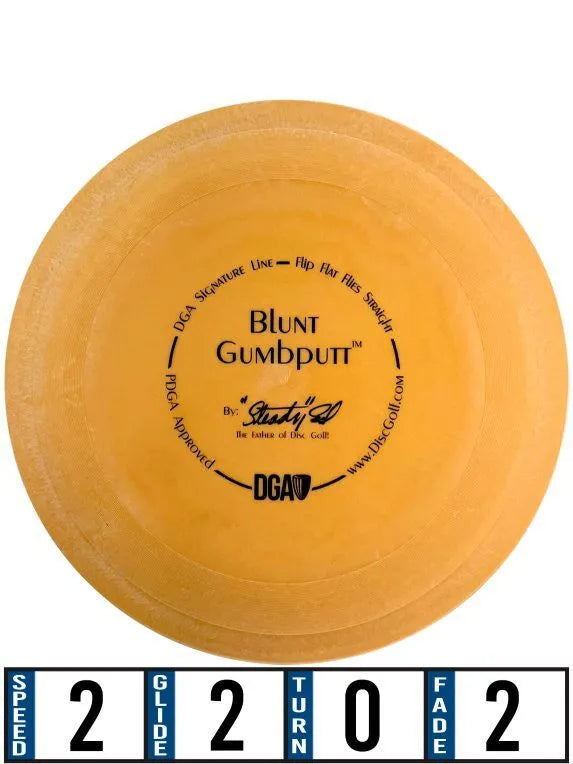 SIGNATURE LINE BLUNT GUMBPUTT