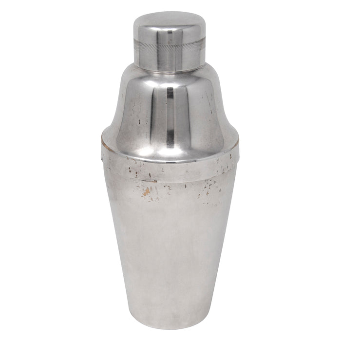 Vintage Silver Plate Cobbler Shaker Top | The Hour Shop
