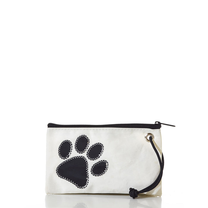 Small Paw Wristlet