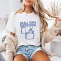 Small Town Smokeshow Country Graphic Tee