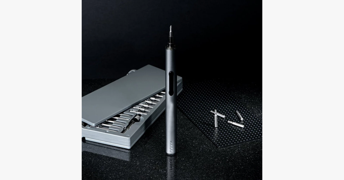 Smart Electric Screwdriver