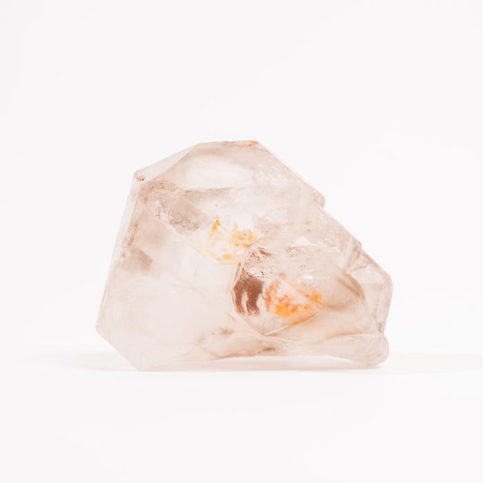 Smoky Amethyst Elestials, Light - Earth Love Gallery Collection