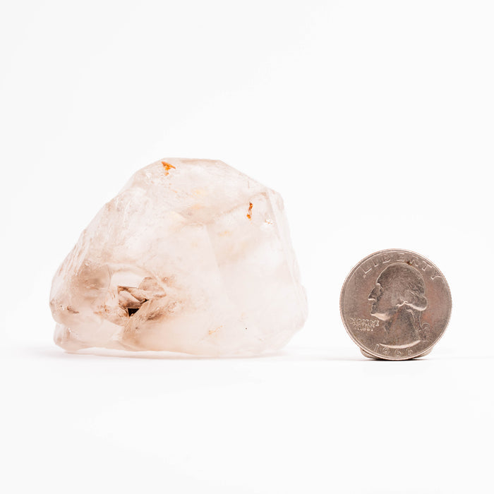 Smoky Amethyst Elestials, Light - Earth Love Gallery Collection