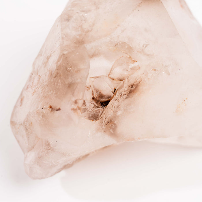 Smoky Amethyst Elestials, Light - Earth Love Gallery Collection