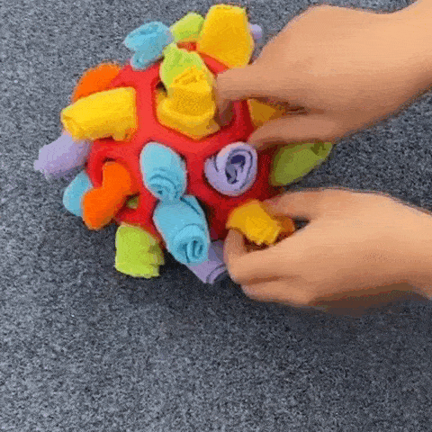 Sniffle Interactive Treat Game